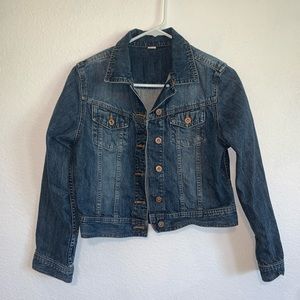 Riders XL Jean Jacket